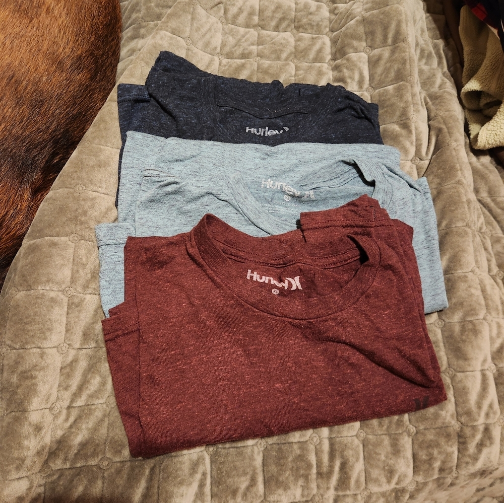 Men's Hurley Tshirts